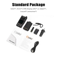[JSLF] Anysecu Nieuwe Draagbare 4G T56v2วิทยุ Poc พบ Zello Wifi Netwerk Mobiele Telefoon Lafstand Gp