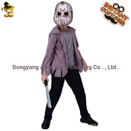 Halloween Costume cosplay Costume Horror Chainsaw Horror Costume Ghost Festival
