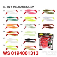 Opas Soft Plastic 6cm