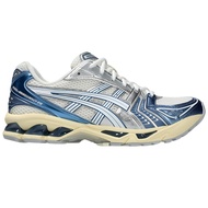 ASICS - Gel Kayano 14 - Cream/Denim Blue - Unisex [1203A537 102]