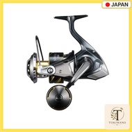 Shimano Spinning Reel 25Stella SW 8000HG