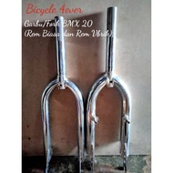 BMX Bike Fork 20 Bicycle Accessories