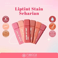 RAECCA Glow Up Tint Lip Tint Raecca Liptint Glow Up Raecca Viral Long Lasting Transferproof BPOM
