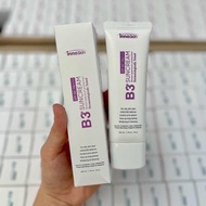 Kem Chống Nắng Innoskin B3+ Suncream SPF50+ PA++++ 50g Cho Da Dầu (Màu Tím)