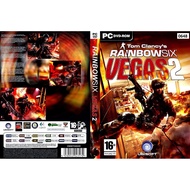 (PC) Tom Clancy's Rainbow Six Vegas 2