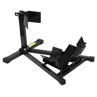 Universal Motorcycle Parking Display Stand Front Wheel Fixed Motorcycle Shipping Support Bracket Ver