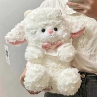 Girl Heart Cute Princess Sheep Baa Baa Plush Toy Super Cute Doll Doll Sleeping Pillow Send Girl Birt