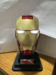 Iron Man 頭盔