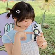 KINGJUN看你可愛15W磁吸支架無線充電器