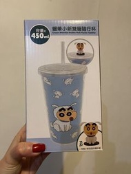 ❤️蠟筆小新水杯水壺❤️