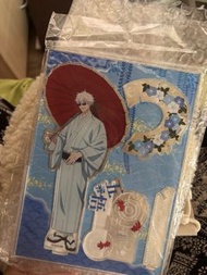 咒術迴戰五條悟櫻花立牌