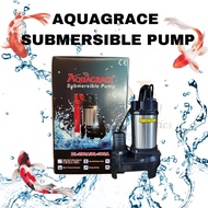 AQUAGRACE SUBMERSIBLE WATER PUMP 0.54hp, 400 watt, 21,000L/H - DL380 (Manual) / DL380A (Auto)