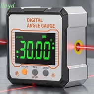 LLOYD Digital Angle Finder, Digital Electronic Level Digital Angle Finder Digital Electronic Level, 