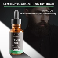 Men's Beard Oil Moisturizing Repairing Treatment Growing Beard Oil Men's Special Repairing Beard Oil