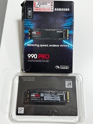 Samsung 990 Pro 1TB NVMe M.2 SSD Gen4x4