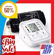 Automatic Blood Pressure Monitor - Digital BP (Fully Automatic)