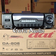Power ampli amplifier bluetooth DAT DA 806 / DA806 / DAT 806