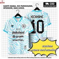 2024 Printed Futsal Jersey Football Jersey Volleyball Jersey Retro Jersey