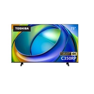 TOSHIBA LED TV 75" 4K VIDAA 75C350RP