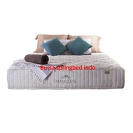 central madeline full latex 180 x 200 kasur spring bed