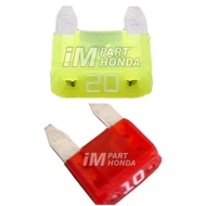 Fuse crf150 small fuse 10A 20A