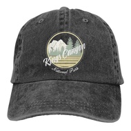 Sun Protection Kings Canyon National Park California Adjustable Wild Cowboy Cap