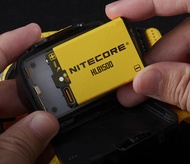 ถ่านชาร์จ Nitecore HLB1500 Battery (1500mAh for UT27 & HA13) ของแท้