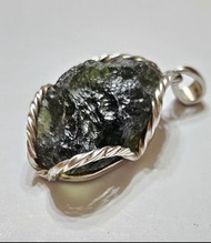 捷克綠隕石原石💫