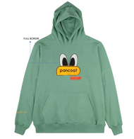 al najah Hoodie Pancoat Premium Second Sablon / Sweater Pria duck Bebek Motif Duck full Sablon / Hoodie Estetik Size Lokal M L XL