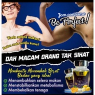 EZ Be Perfect Weight Gain 100% original lulus KKM🔥