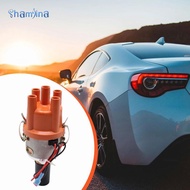 [Shamjina] Car Accessories Electronic Ignition Distributor Kit Efficient Replacement for VW Beetle C