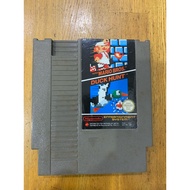 NES NINTENDO ENTERTAINMENT SYSTEM MARIO/DUCKHUNT(Yellowing/aging)