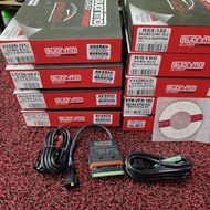 SUPRIMO ECU DYNO WITH 4 MAPPING Y15 V1 V2 / SRL115 EFI LAGENDA 115 / RS / RSX / LC135 V8 FI / VF3I /