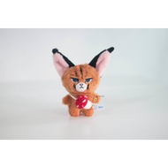 Doll Set Mushroom bag 10cm