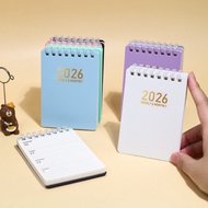 2026Portable planner, high-looking and cute notebook A7Pocket-sized portable mini notebook