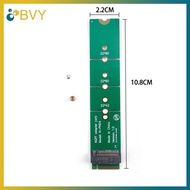 BVY  NVMe M.2 NGFF SSD Protection Card Extension Card 2230 2242 To 2260 2280 22110 .