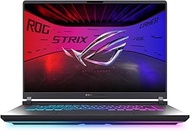 ASUS ROG Strix G16 (2025) Gaming Laptop, 16” FHD+ 16:10 165Hz/3ms, NVIDIA® GeForce RTX™ 5050, Intel®