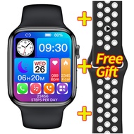 【Free extra strap】TAIHOM i8 ProMax original smart watch original waterproof Smart Watch Series 8 Men