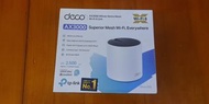 100%全新 Deco X55 AX3000 Router 路由器(膠纸未開封)..…