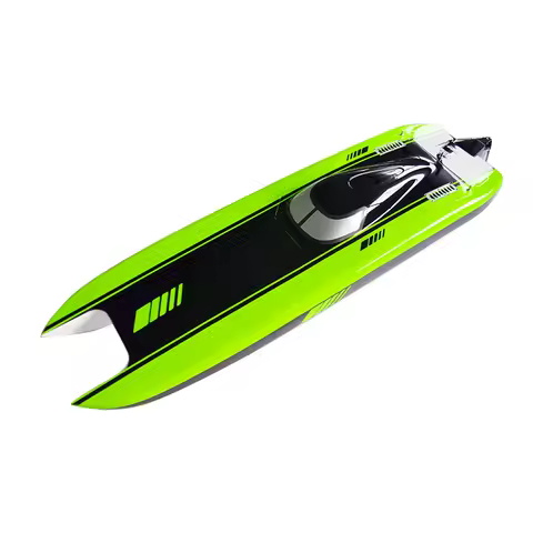 1170MM 26CC RC Boat Fiber Glass Gaso-line G26L G30E ARTR Racing Model Remote Control Ship W/O Radio 