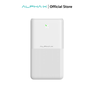 ALPHA-X B30PD PowerBank 30000mAh PD20W Quick Charge 3.0 สำหรับ Samsung/Sony - สีดำ
