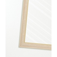 ENSKY Jigsaw Puzzle Frame for 108 & 208 pieces - White Wood / Totoro - Filled with Ghibli.[Direct Fr