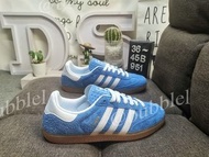 Adidas SAMBA ADV ID1668 翻毛皮 低幫 舒適 潮流 輕便 耐磨防滑低幫 板鞋 翻工鞋 休閒鞋 男女同款AD-572