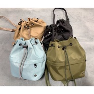 AE1 lululemon ladies bucket bag handbag crossbody bag