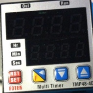 FOTEX TMP48 4D Timer 90 to 265VAC 50 or 60Hz
