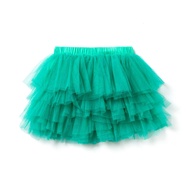 【CC】☒♨  2-6yrs baby girl girls skirts solid gauze children kids mini casual tutu