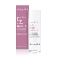 This Works Perfect Legs Skin Miracle, 150 ml - Multivitamin Enriched Tinted Serum for All Skin Tones