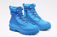 Ambush X Converse Chuck Taylor All-Star Duck Boot Blue