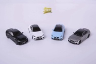 Howie Model 1: 64 BMW BMW M2 G87 Alloy Car Model