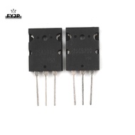 FYJP New 1pair OR 2PCS Transistor TO-3PL 2SA1943-O 2SC5200-O 2SA1943 2SC5200 A1943 C5200 [JP]